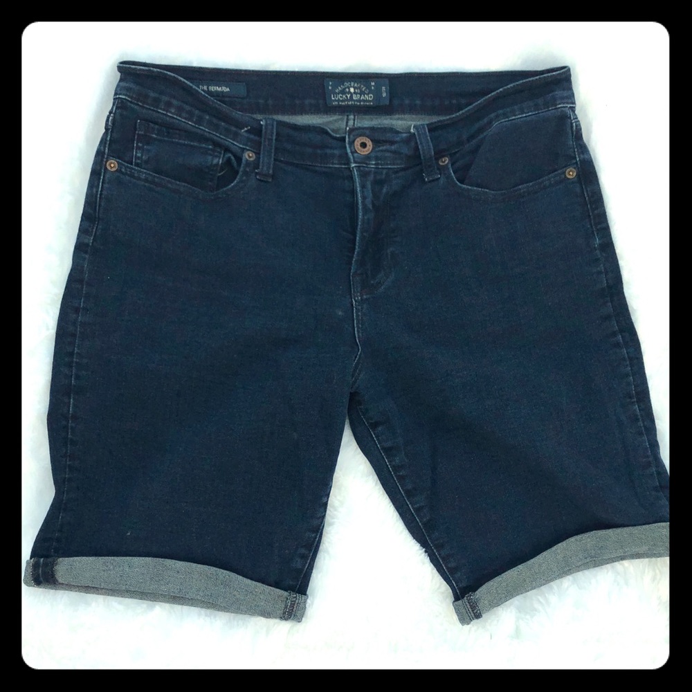 Lucky Brand ☘️ Bermudas